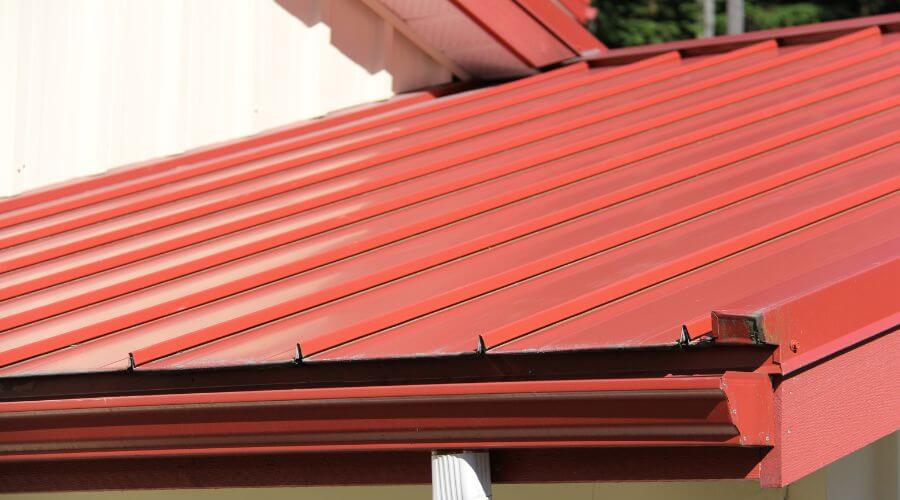 Industrial Roof Installation in Clarkson, KY